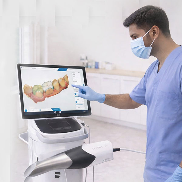 Orthophos S CBCT Machine