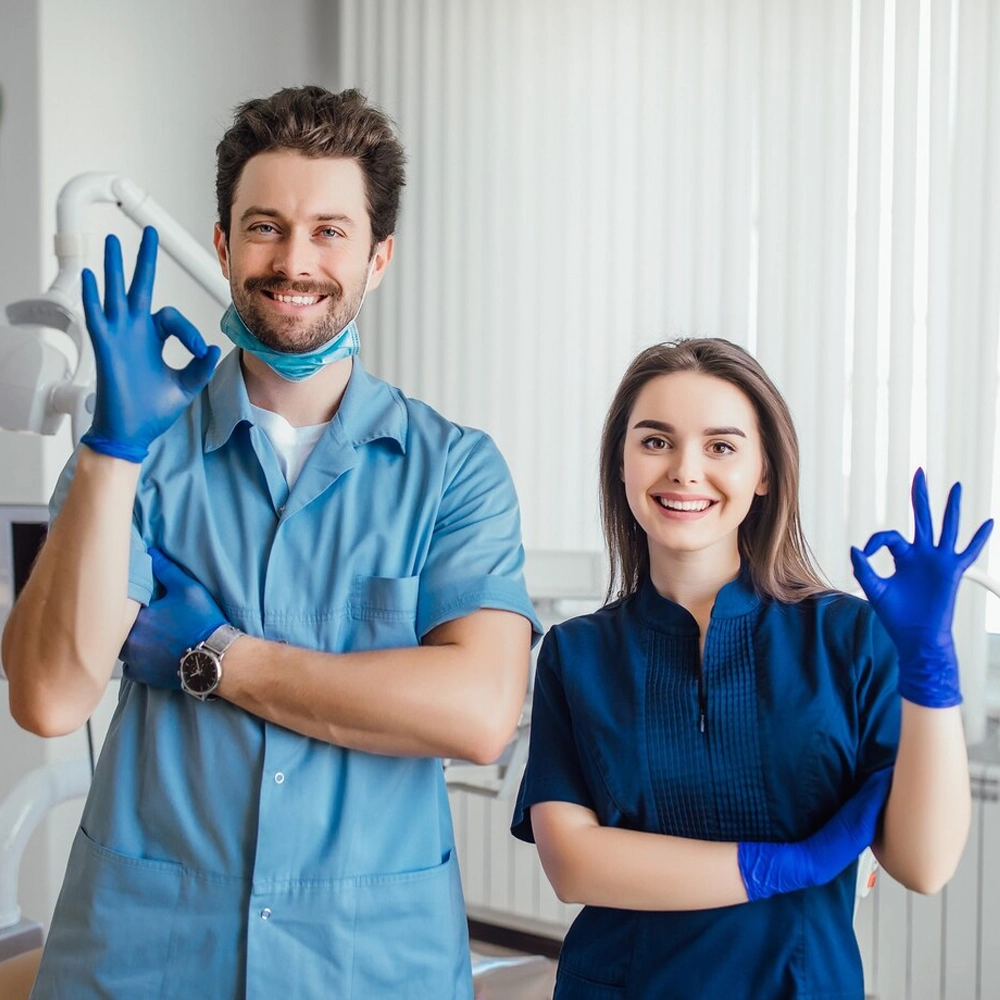 SRDH dental team