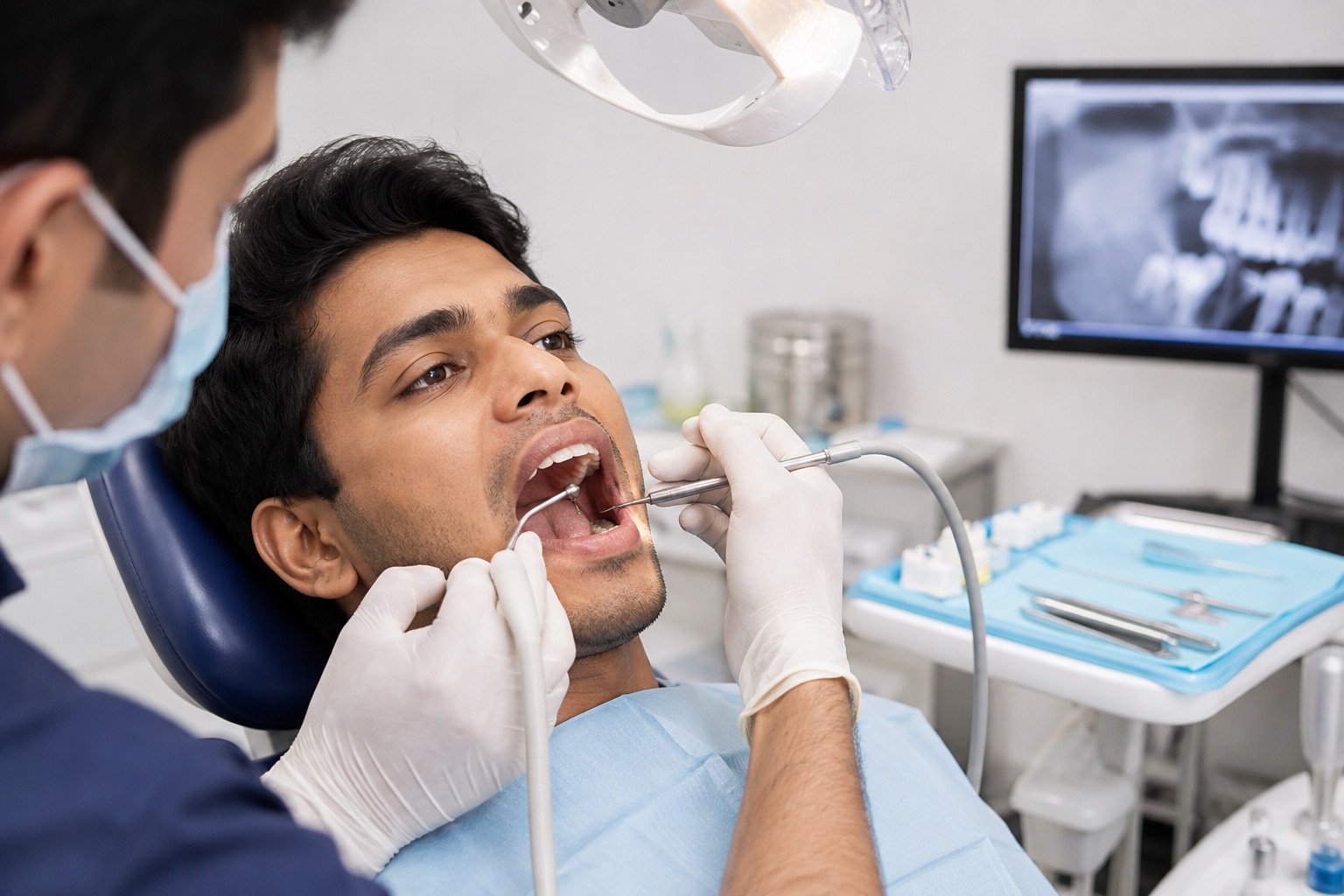 Veneers at SRDH Khajaguda