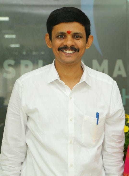 Dr.Dharmendhar reddy