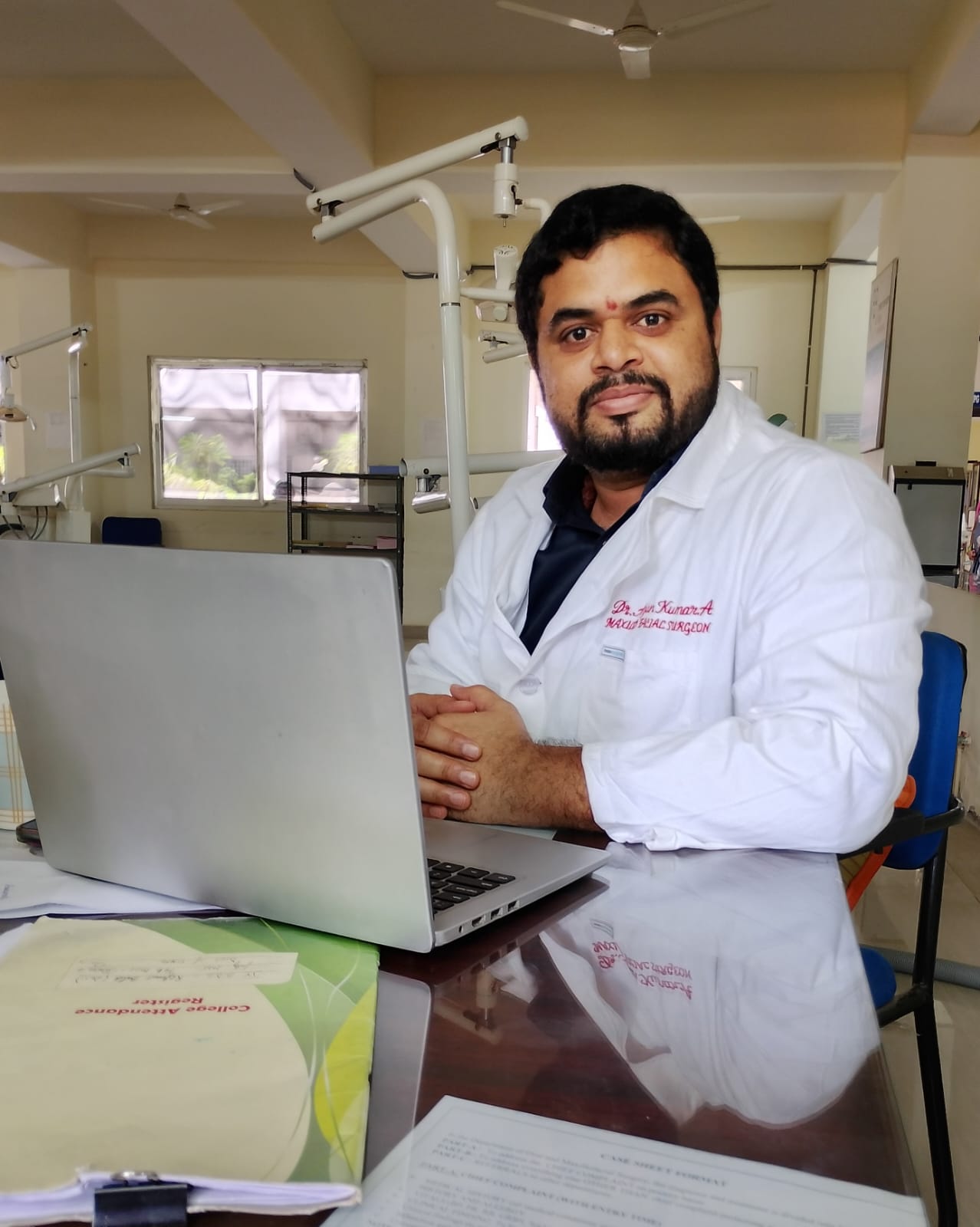 Dr. Arjun Goud