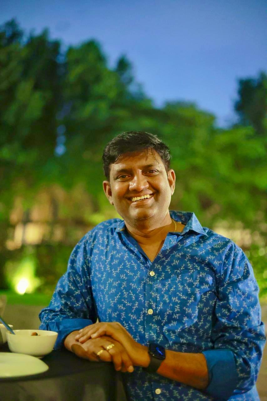 Dr. C. Sharath Babu